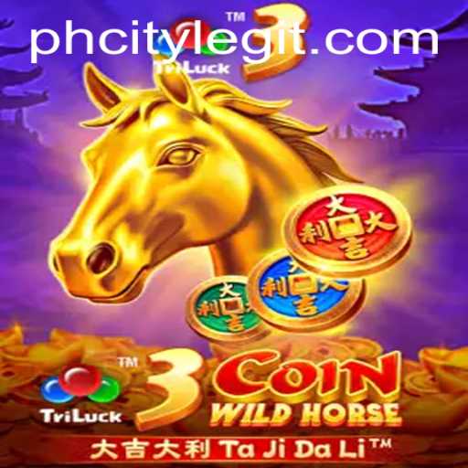 Unleashing the Thrill of 3CoinWildHorse: A New Frontier in Gaming
