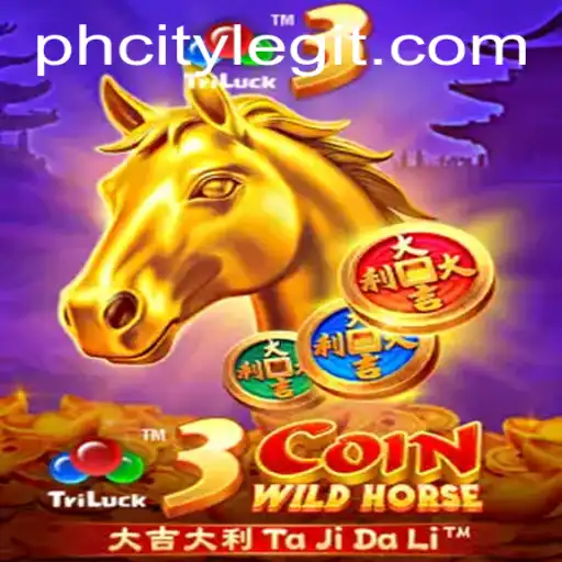 Unleashing the Thrill of 3CoinWildHorse: A New Frontier in Gaming