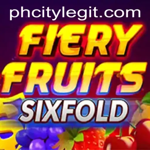 FieryFruitsSixFold: A New Gaming Sensation in PHcity