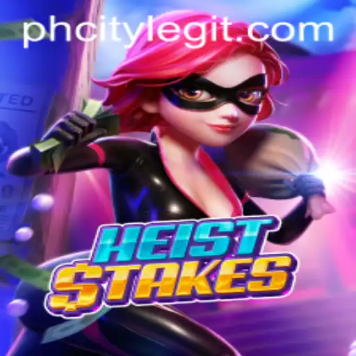 The Thrills and Strategies of HeistStakes: A Gaming Experience Set in PHcity