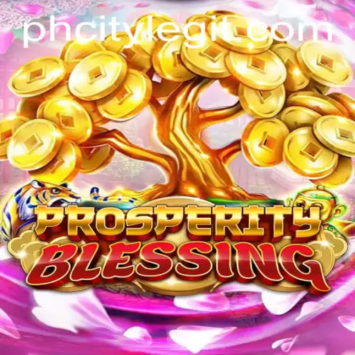 Unveiling ProsperityBlessing: A Journey Through PHcity's Latest Gaming Phenomenon