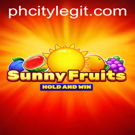 Unveiling the Excitement of SunnyFruits: A Fresh Gaming Experience with PHcity