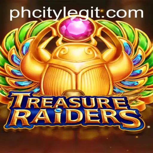 Discover the Excitement of TREASURERAIDERS: Unveiling PHcity's Latest Gaming Sensation