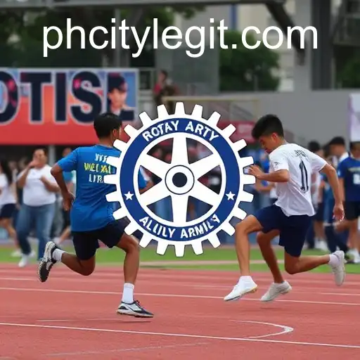 Rotary Games in PHcity: A Hub of Community Engagement and Sportsmanship
