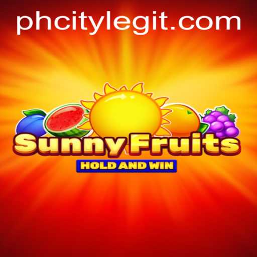 Unveiling the Excitement of SunnyFruits: A Fresh Gaming Experience with PHcity