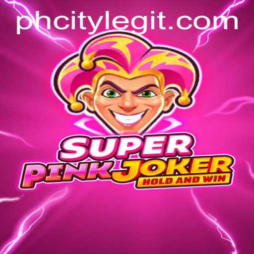 SuperPinkJoker: The Ultimate Adventure Game